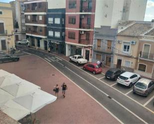 Vista exterior de Pis en venda en Dénia amb Terrassa
