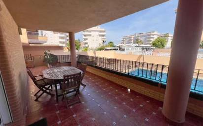 Apartamento en alquiler en canet d'en berenguer