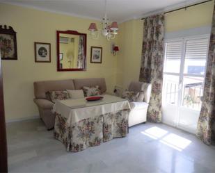 Living room of Flat to rent in Marchena  with Air Conditioner