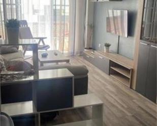 Sala d'estar de Apartament de lloguer en Barbate