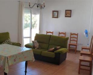 Living room of Flat to rent in El Bosque  with Terrace