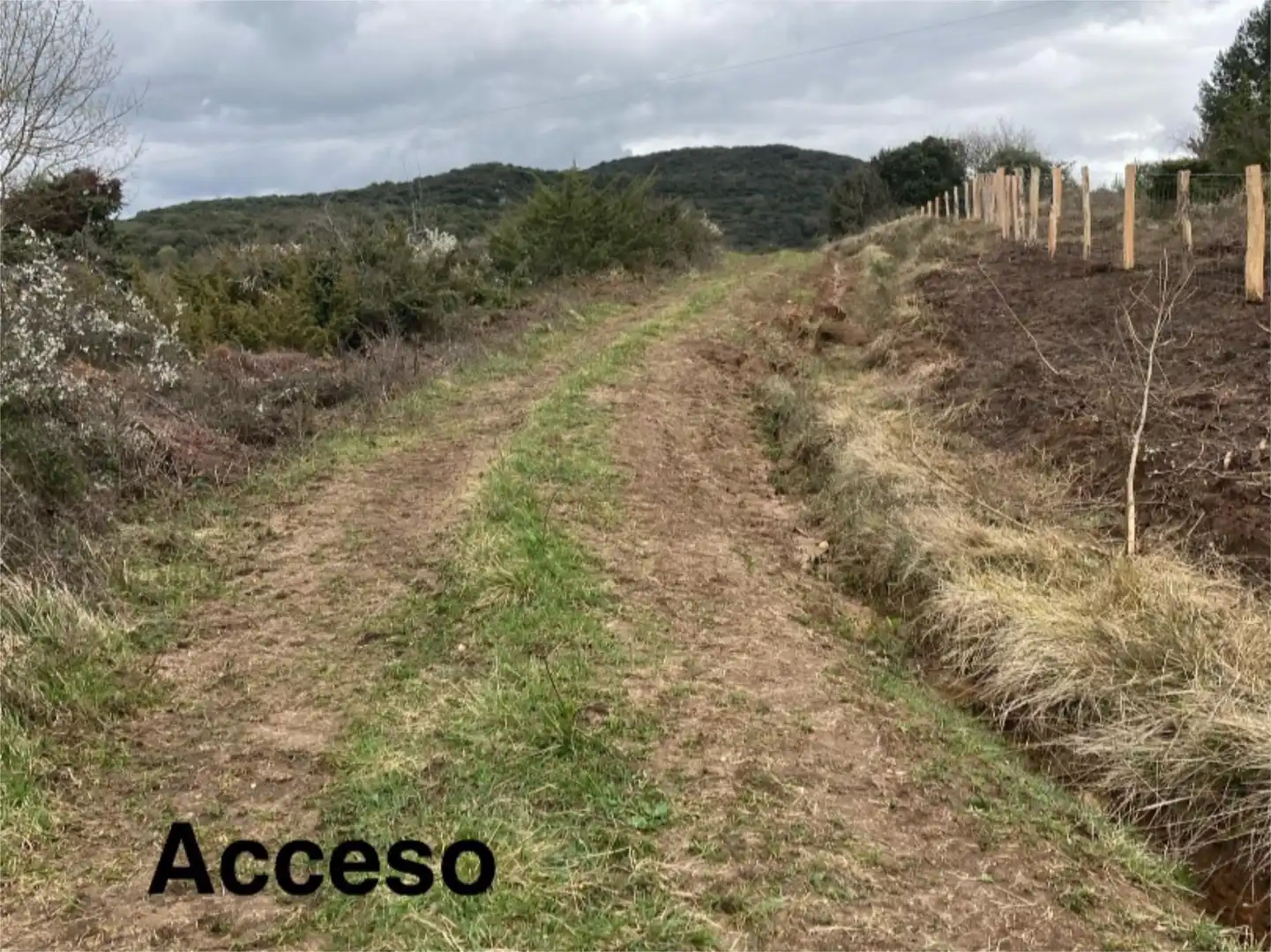 Terreno en venta en Calle San Martín, 6, Valle de Ollo / Ollaran Terreno en venta en Valle de Ollo / Ollaran