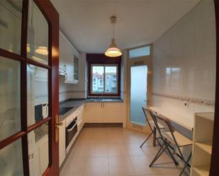 Kitchen of Flat to rent in Vigo   with Terrace