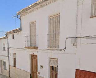 Vista exterior de Casa adosada en venda en Villanueva de Algaidas