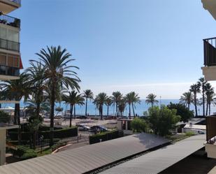 Vista exterior de Pis de lloguer en Benicasim / Benicàssim amb Aire condicionat, Terrassa i Balcó