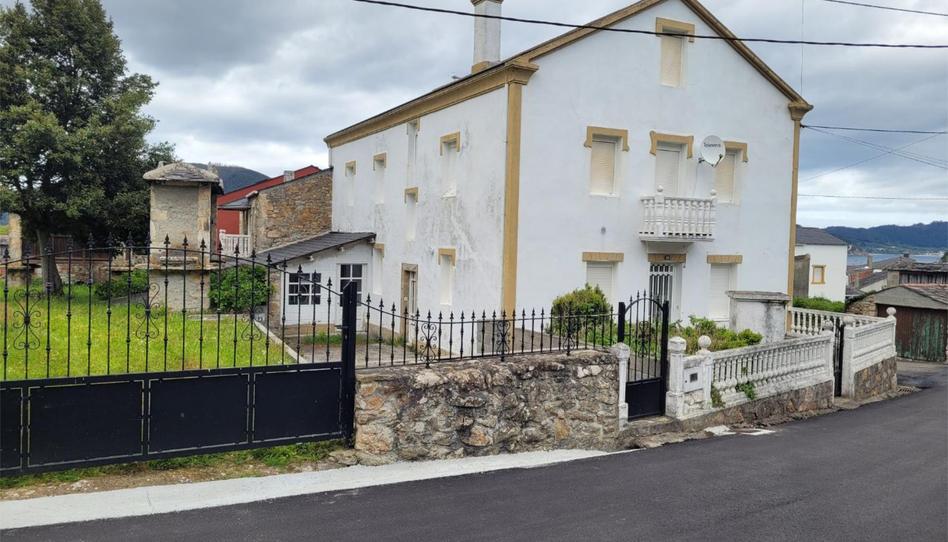Foto 1 de Pis de lloguer a Rúa Doutor Llisterri, 36, O Vicedo , Lugo