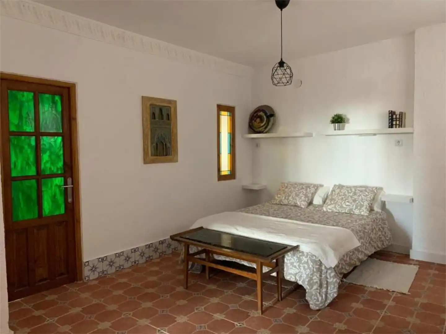 Casa o xalet en venda a A-348, 8, Lanjarón Dormitori de Casa o xalet en venda en Lanjarón amb Terrassa