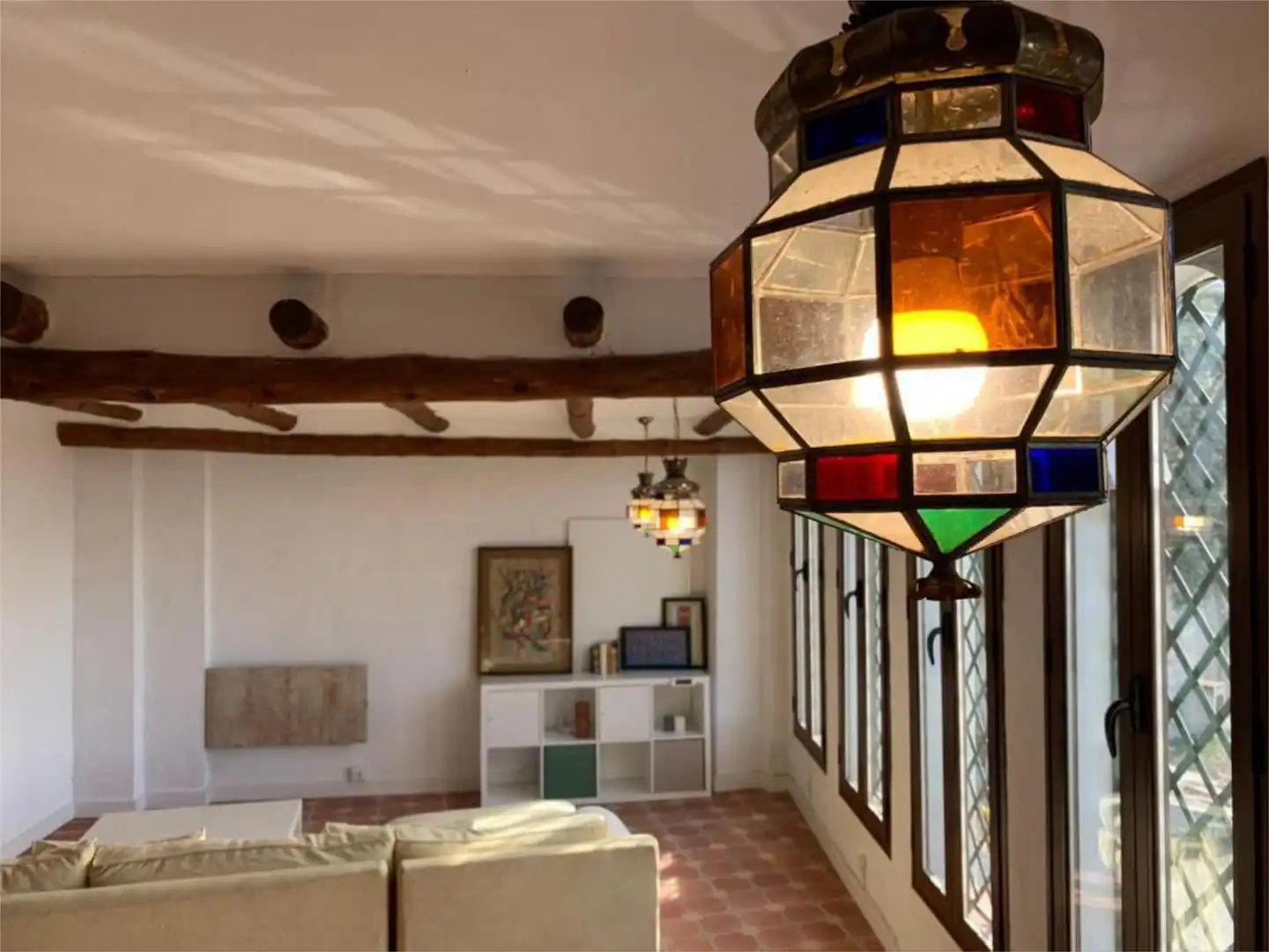 Casa o xalet en venda a A-348, 8, Lanjarón Sala d'estar de Casa o xalet en venda en Lanjarón amb Terrassa