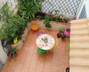 Garden of Single-family semi-detached for sale in Mancha Real  with Air Conditioner, Terrace and Balcony