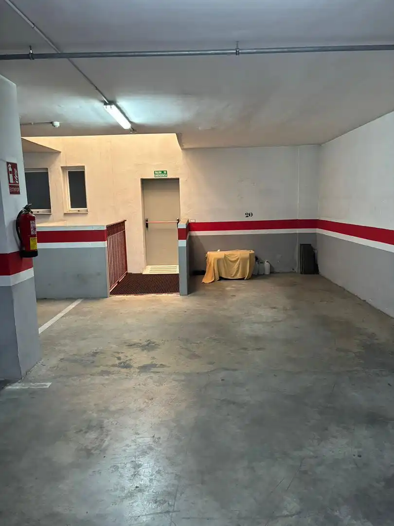 Garage for sale in Calle Lanzarote, 3, Adra
