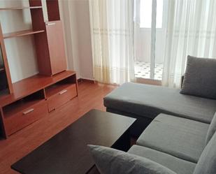 Living room of Flat for sale in Lugo Capital  with Balcony