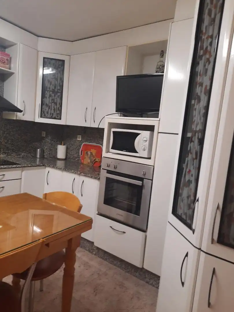 Pis de lloguer a Gran Via Ronda Levante, 46, La Fama Cuina de Pis de lloguer en Murcia amb Aire condicionat, Calefacció i Parquet