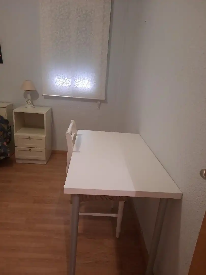 Pis de lloguer a Gran Via Ronda Levante, 46, La Fama Dormitori de Pis de lloguer en Murcia amb Aire condicionat, Calefacció i Parquet