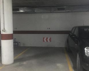 Parkplatz von Garage miete in Totana