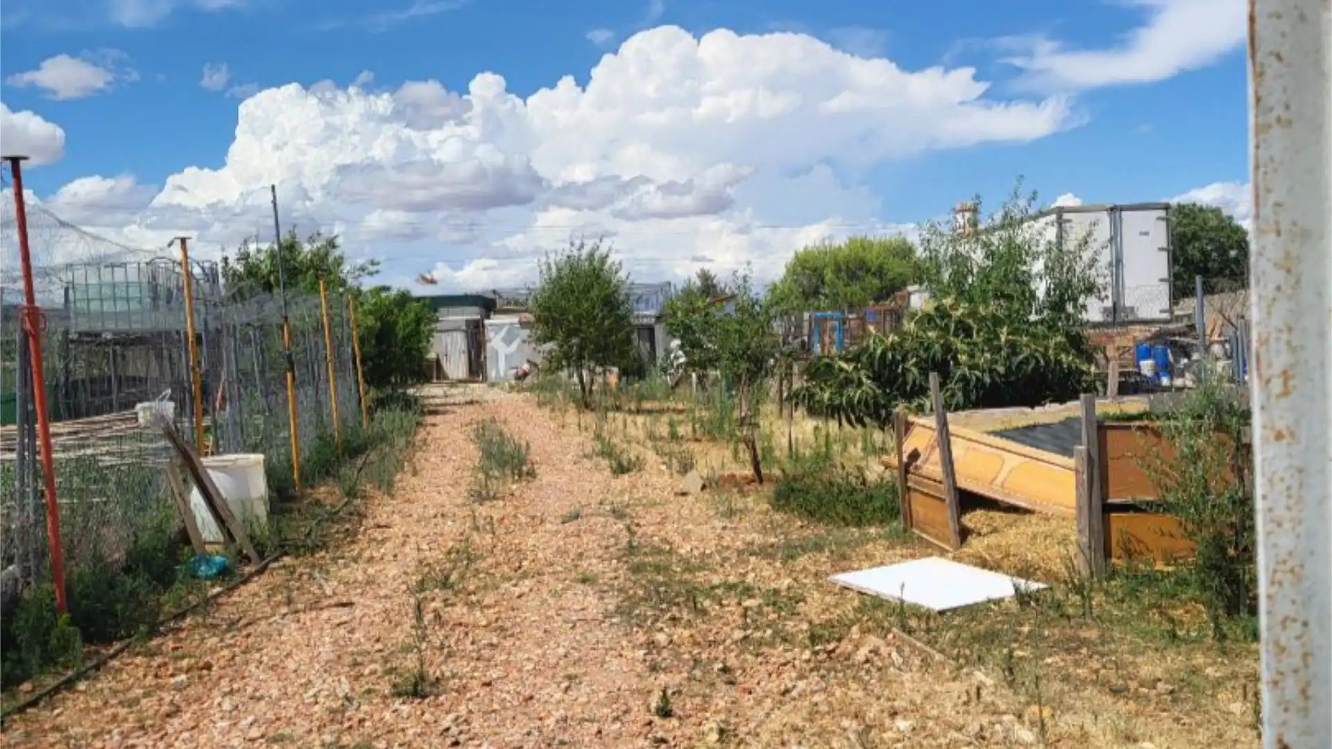 Land for sale in Camarma de Esteruelas