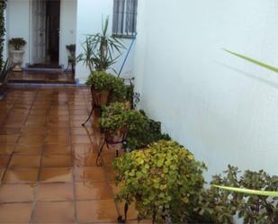 Terrace of Single-family semi-detached for sale in  Sevilla Capital  with Air Conditioner