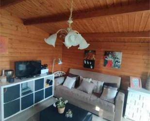 Living room of House or chalet for sale in Cuntis