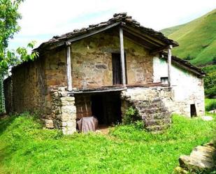 Exterior view of Single-family semi-detached for sale in Vega de Pas  with Terrace