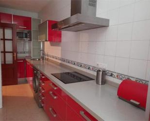 Kitchen of Flat to rent in Coria del Río
