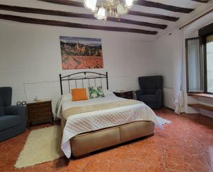 Schlafzimmer von Wohnung miete in Cuzcurrita de Río Tirón