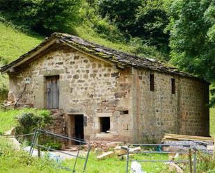 Exterior view of Single-family semi-detached for sale in Vega de Pas  with Terrace