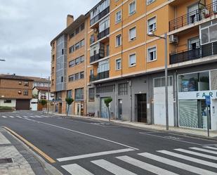 Exterior view of Flat for sale in Aranguren