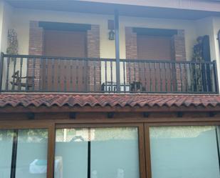 Balcony of Flat for sale in Piélagos