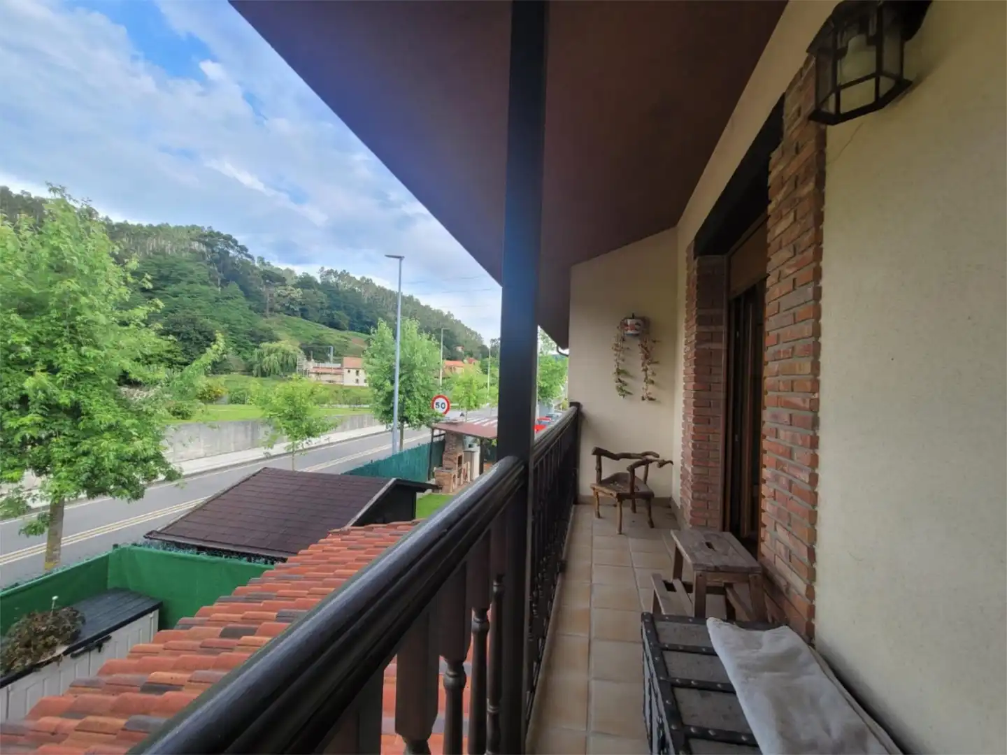 Terrassa de Pis en venda en Piélagos