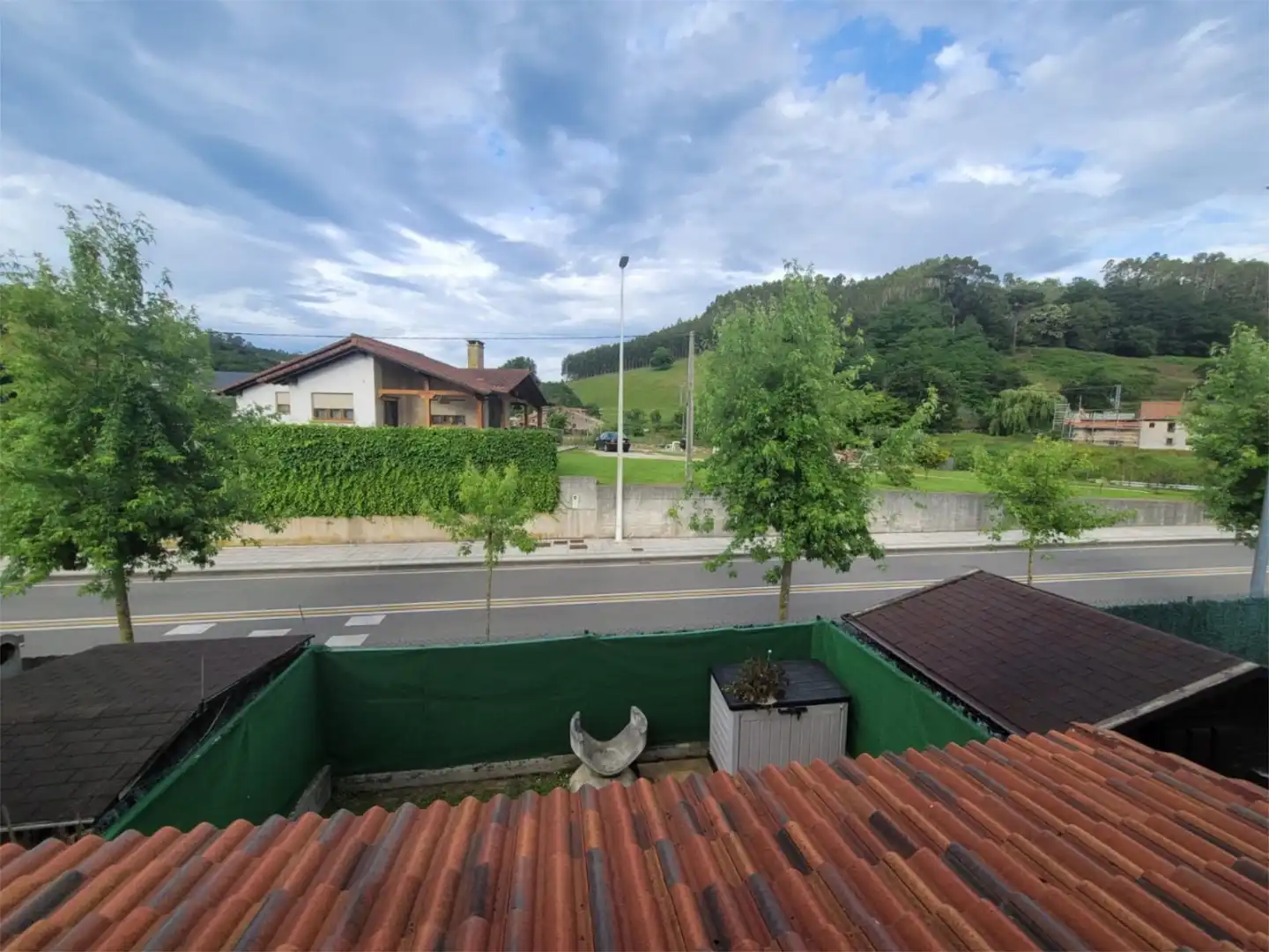 Vista exterior de Pis en venda en Piélagos