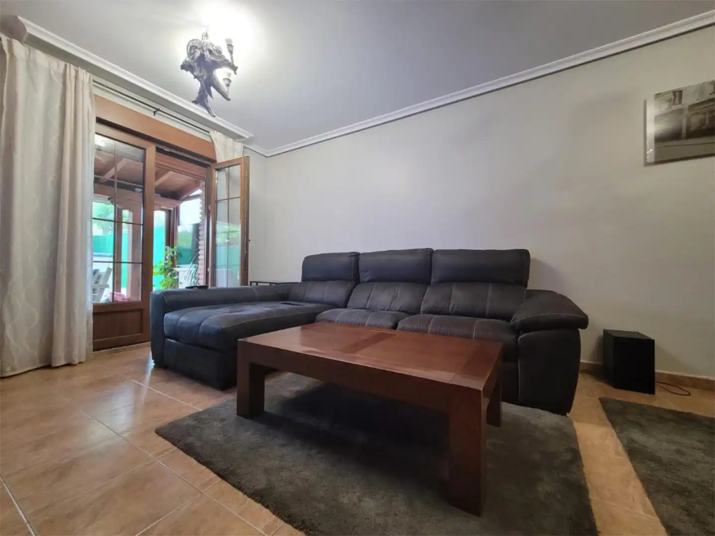 Sala d'estar de Pis en venda en Piélagos