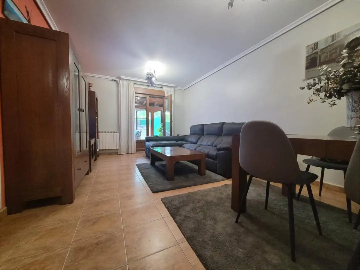 Sala d'estar de Pis en venda en Piélagos