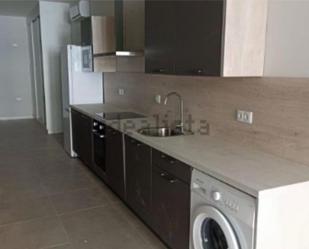 Kitchen of Apartment to rent in  Córdoba Capital  with Air Conditioner