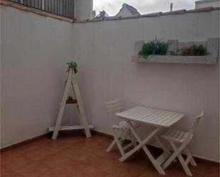 Garden of Flat to rent in Baeza