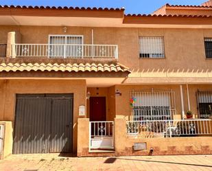 Exterior view of Flat for sale in Torre-Pacheco  with Private garden, Terrace and Balcony