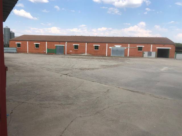 Terreno industrial en Venta en Calle Vasijeros, 19 en Portillo