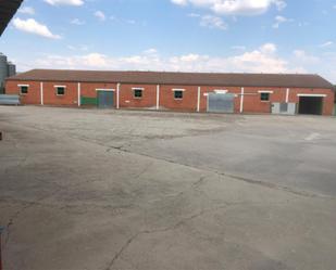 Exterior view of Industrial land for sale in Portillo