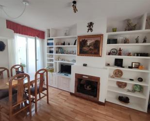 Living room of Flat to rent in Miengo  with Heating, Terrace and Furnished