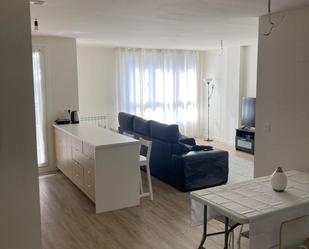 Sala d'estar de Pis per a compartir en Zestoa amb Aire condicionat i Balcó