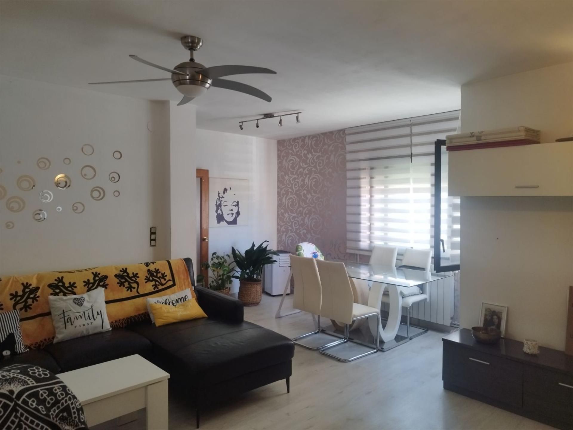 Living room of Duplex for sale in Salt