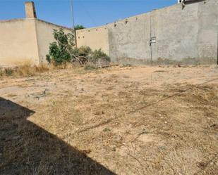 Constructible Land for sale in Pozo-Lorente