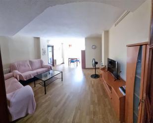 Living room of Flat for sale in  Valencia Capital  with Air Conditioner
