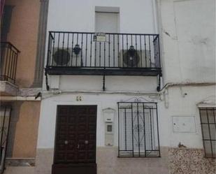 Vista exterior de Casa o xalet en venda en Moriles amb Terrassa