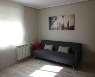 Living room of Flat to share in  Logroño  with Terrace
