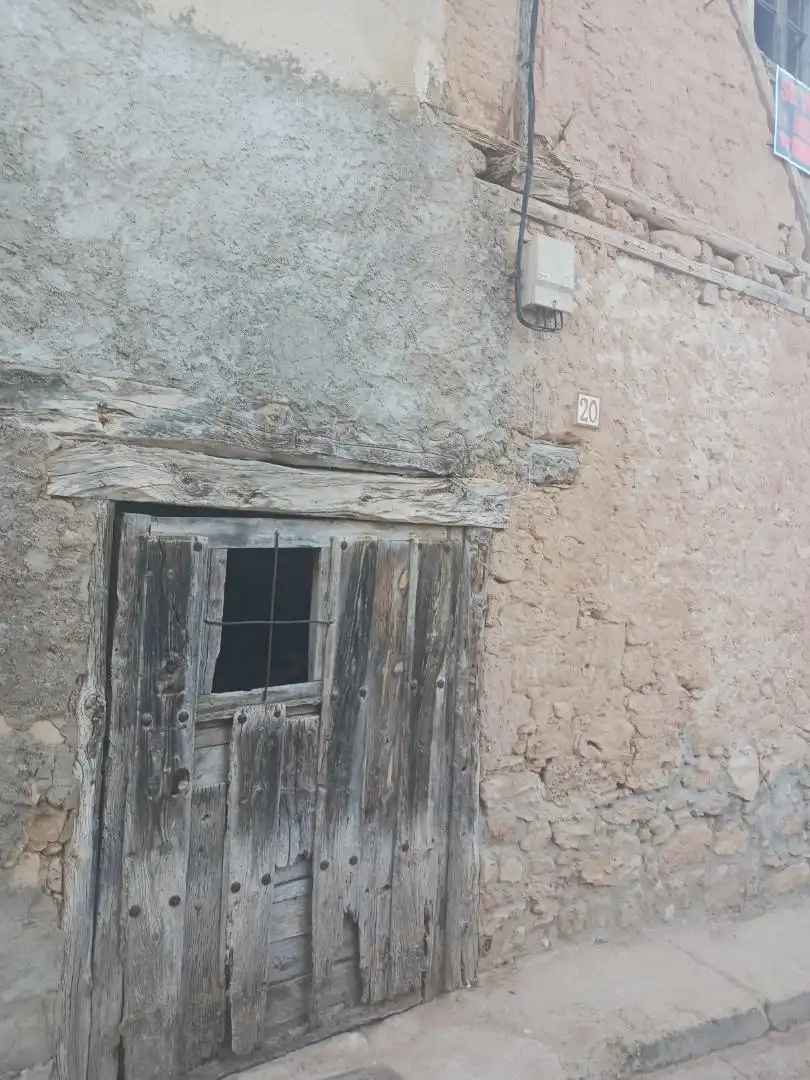 Vista exterior de Finca rústica en venta en Peñaranda de Duero