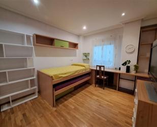 Bedroom of Flat to share in Ourense Capital   with Terrace