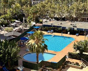 Swimming pool of Flat for sale in Salou  with Air Conditioner, Terrace and Swimming Pool