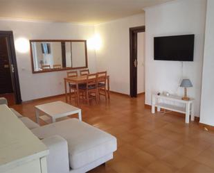 Living room of Flat for sale in Málaga Capital  with Air Conditioner