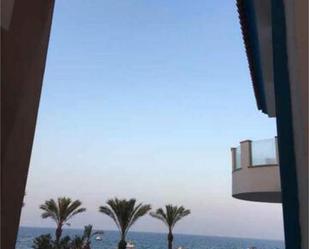 Balcony of Flat to rent in Estepona