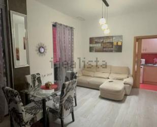 Sala d'estar de Apartament en venda en El Campello amb Aire condicionat