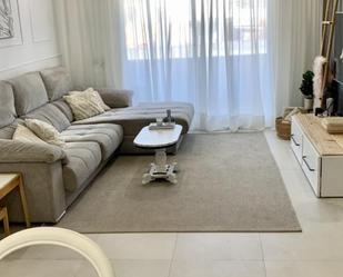 Living room of Flat for sale in Esparreguera  with Air Conditioner and Balcony